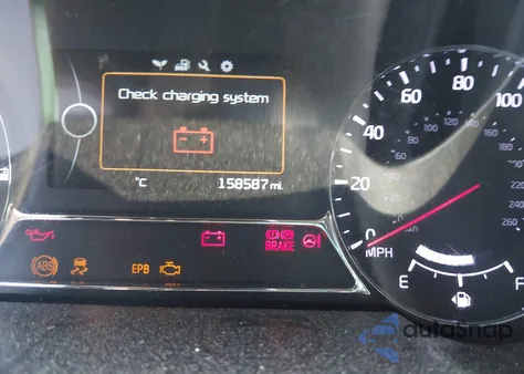 2015 Kia Optima Hybrid Ex z USA, uszkodzony, nr VIN KNAGN4AD8F5084764